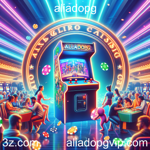 A Evolução dos Jogos de Arcade: Nostalgia e Inovação